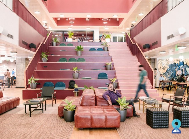 Coworking space in Gurugram