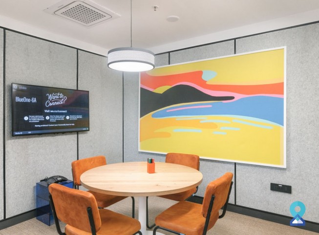 Coworking space in Udyog Vihar Phase3