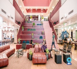 Coworking space in Gurugram