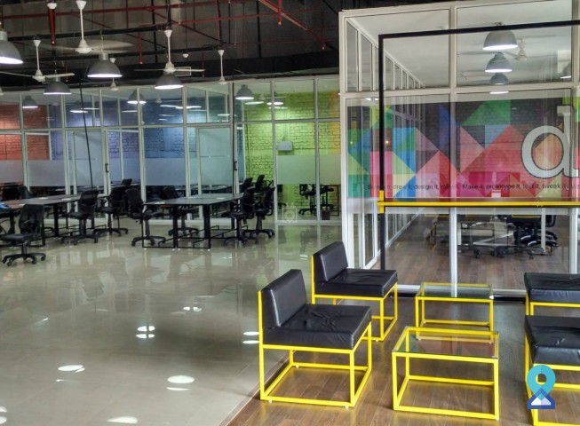 coworking space in Navi Mumbai