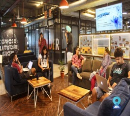 coworking space in Turbhe Navi Mumbai