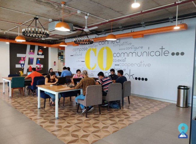 coworking space sector 2 Noida