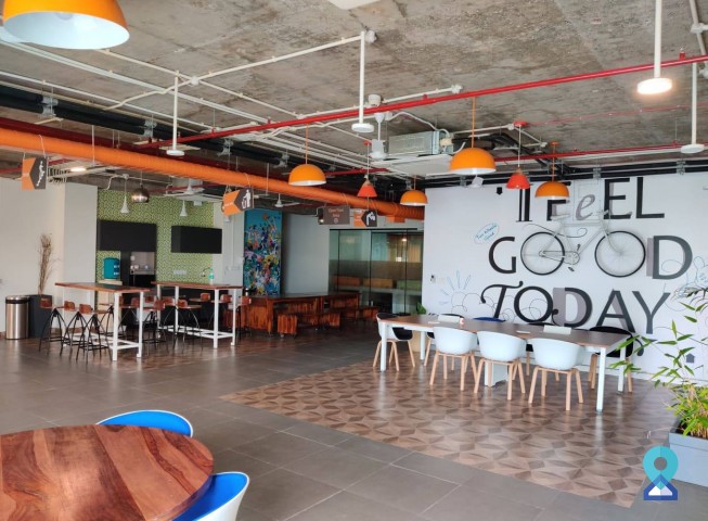 coworking space sector 2 Noida