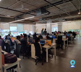 coworking space sector 2 Noida