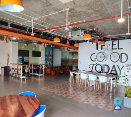 coworking space sector 2 Noida