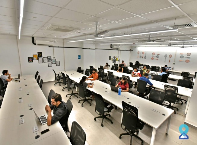 coworking space in Yerwada, Pune