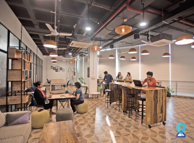 coworking space in Yerwada, Pune