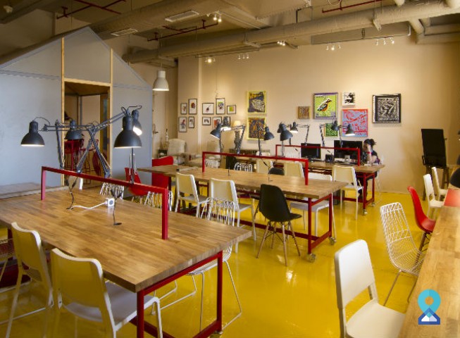 coworking space in Yerwada, Pune