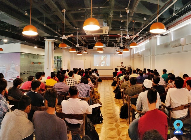 coworking space in Yerwada, Pune