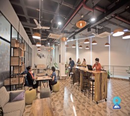 coworking space in Yerwada, Pune