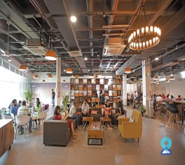 Coworking space in Yerwada, Pune