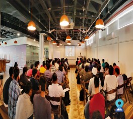 coworking space in Yerwada, Pune