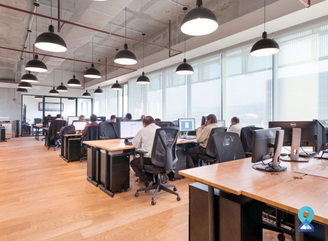 Coworking space in Ashok Nagar