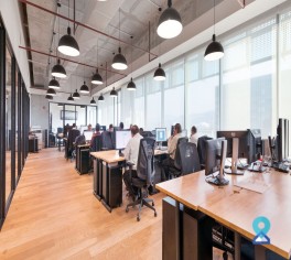 Coworking space in Ashok Nagar
