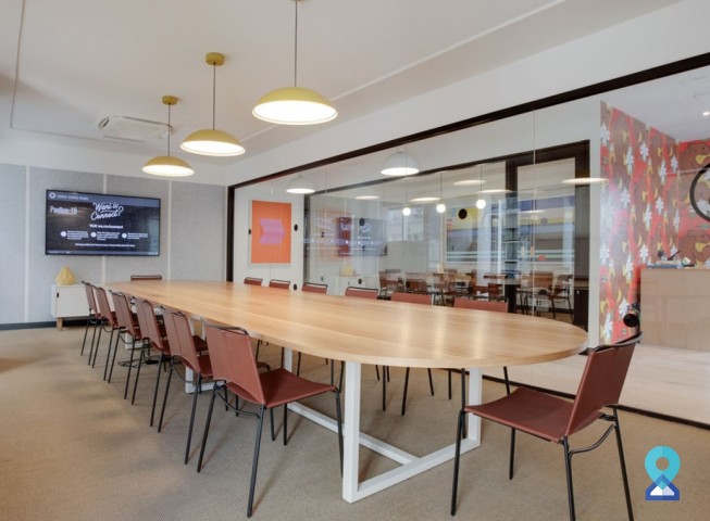 Coworking space at Church Street