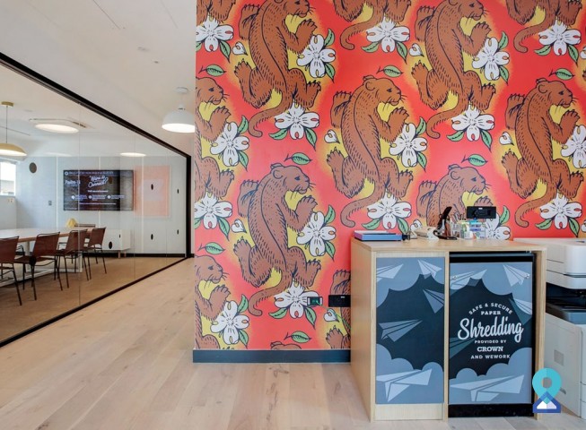 Coworking space in Bengaluru