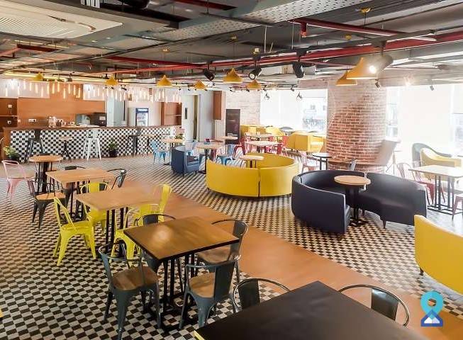 office space in Golf Course Road, Gurugram