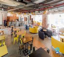 office space in Golf Course Road, Gurugram