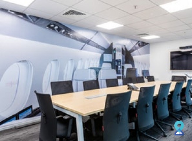 coworking space in Nehru Place, New Delhi