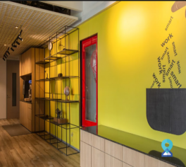 coworking space in Nehru Place, New Delhi