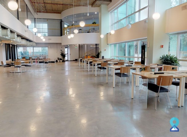 Coworking space in Bannerghata road