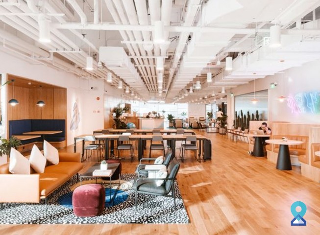 Coworking space in Bellandur