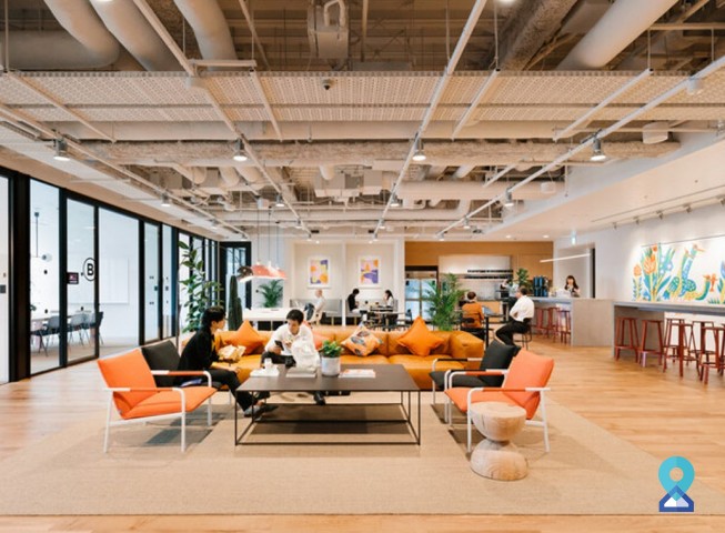 Coworking space in Bengaluru