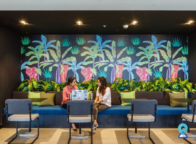 Coworking space in Bengaluru