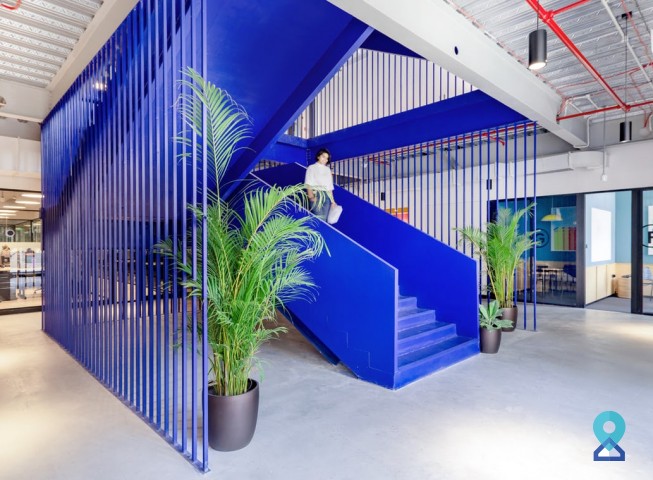 Coworking space in Bellandur