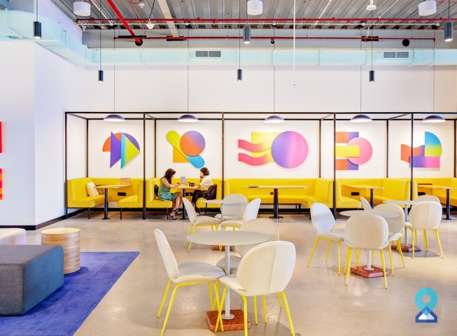 Coworking space in Devarabisanahalli