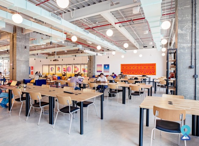 Coworking space in ORR, Begaluru