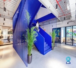 Coworking space in Bellandur