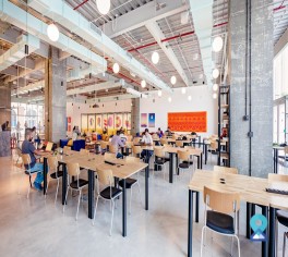 Coworking space in ORR, Begaluru