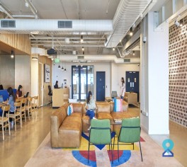 Coworking space in Bellary Road