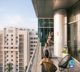 Coworking space in Amruthnagar