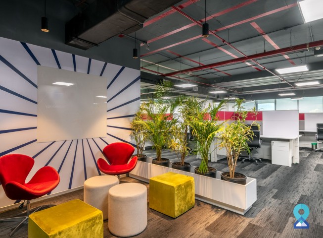 coworking space in Sushant Lok phase 1, Gurugram