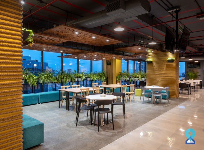 coworking space in Sushant Lok phase 1, Gurugram
