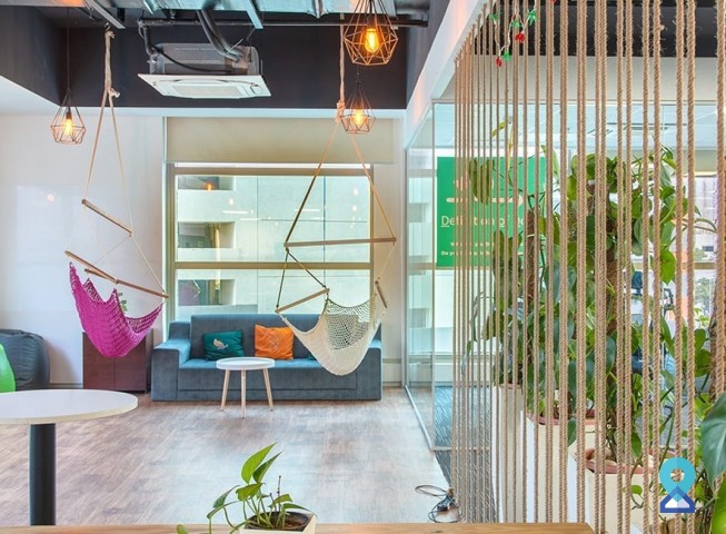 coworking space in Huda city center, Gurugram