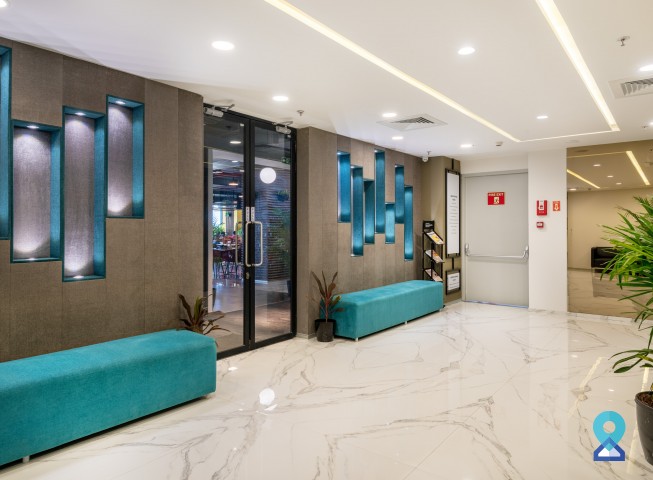coworking space in Huda city center, Gurugram