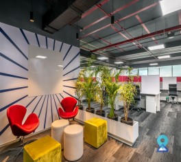 coworking space in Sushant Lok phase 1, Gurugram