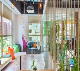 coworking space in Huda city center, Gurugram