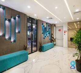 coworking space in Huda city center, Gurugram