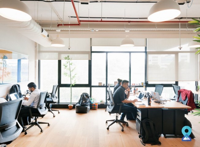 Coworking space in Ashok Nagar