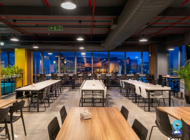 coworking space in Baner, Pune