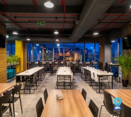 coworking space in Baner, Pune