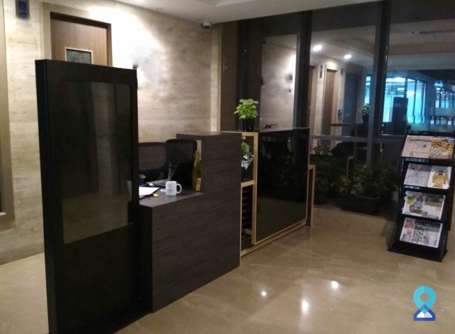 coworking space in Baner, Pune