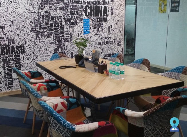 coworking space in Baner, Pune