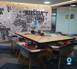 coworking space in Baner, Pune