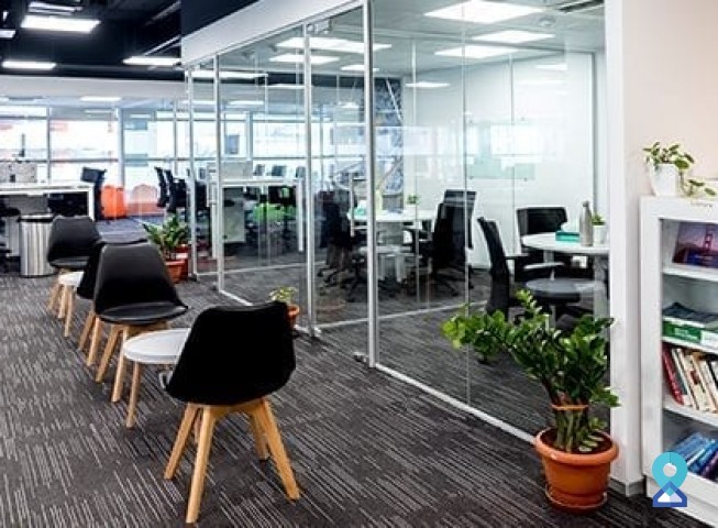 coworking space in Outer Ring Road, Kadubeesanahalli, Bengaluru.