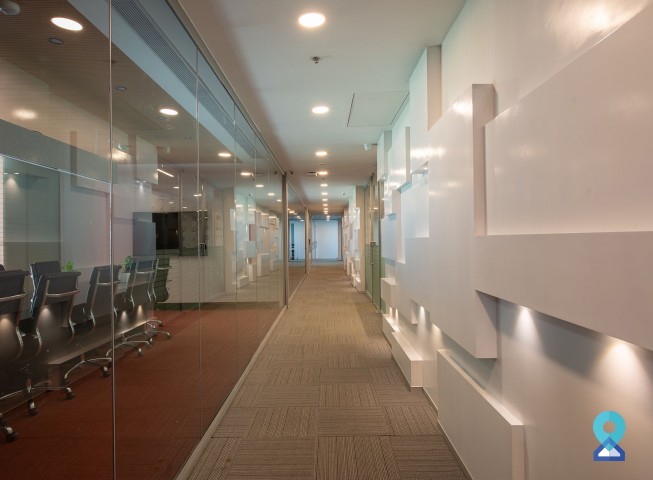 coworking space in Outer Ring Road, Kadubeesanahalli, Bengaluru.